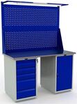 Верстак Практик Profi WT140.WD5/WD1.021