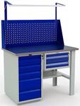 Верстак Практик Profi WT120.WD5/F1.111