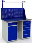 Верстак Практик Profi WT120.WD2/WD5.011