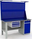 Верстак Практик Profi WT160.F1/WD2.121