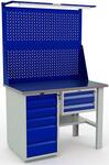 Верстак Практик Profi WT120.WD5/F1.121