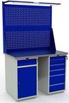 Верстак Практик Profi WT120.WD2/WD5.021