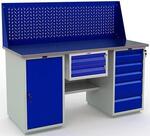 Верстак Практик Profi WT160.WD1/WD5.110