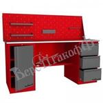 Верстак Верстакофф PROFFI-218 T Д3 Э (R)