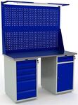 Верстак Практик Profi WT140.WD5/WD2.021