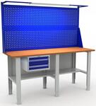 Верстак Практик Expert W200.F2/F2/F2.121