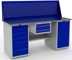 Верстак Практик Profi WT180.WD5/WD1.110