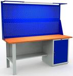 Верстак Практик Expert W200.F2/WS1.021
