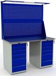 Верстак Практик Profi WT140.WD5/WD5.021