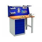 Верстак Expert (№205) W120.WS6/F2.011 Верстак Expert (№205) W120.WS6/F2.011