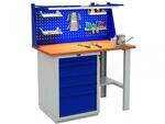 Верстак Практик Expert №205 (W120.WS6/F2.011вер)