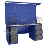 Верстак Верстакофф PROFFI-218 Т Д3 Э2