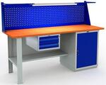 Верстак Практик Expert W200.F2/WS1.111 Верстак Практик Expert W200.F2/WS1.111