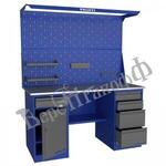 Верстак Верстакофф PROFFI 216 Т1 Д4 Э2