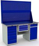 Верстак Практик Profi WT160.WD5/WD2.120