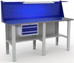 Верстак Практик Expert W200.F2/F2/F2.111.W Верстак Практик Expert W200.F2/F2/F2.111.W