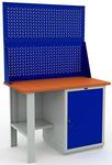 Верстак Практик Expert W120.F2/WS6.020 Верстак Практик Expert W120.F2/WS6.020