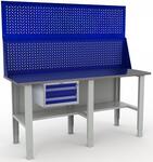 Верстак Практик Expert W200.F2/F2/F2.120.W Верстак Практик Expert W200.F2/F2/F2.120.W