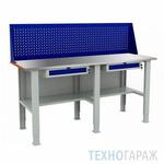 Верстак EXPERT (№225) WTS 200.F2/F2/F2.210 , производитель Промет , серия Верстаки EXPERT
