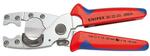 Труборез для комбинированных и защитных труб KNIPEX 90 25 20 KN-902520 Труборез для комбинированных и защитных труб KNIPEX 90 25 20 KN-902520