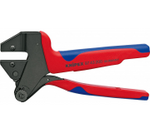Клещи для опрессовки кабельных наконечников KNIPEX 9743200A