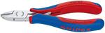 Кусачки боковые KNIPEX KN-7702135Н Кусачки боковые KNIPEX KN-7702135Н