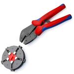 KNIPEX MultiCrimp® вороненые 250 мм (KN-973302) KNIPEX MultiCrimp® вороненые 250 мм (KN-973302)