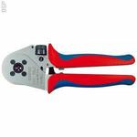 Ручной обжимник KNIPEX KN-975265 Ручной обжимник KNIPEX KN-975265