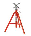 Опора высокая складная V-образная для труб RIDGID VF-99 28quot;- 52quot;