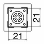 Наконечник Hakko N51-19 BGA