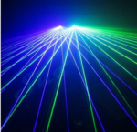 Лазерные очки PartyMaker Laser Glasses BG