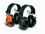 Активные наушники 3M Peltor SportTac (Оливковый + Оранжевый)