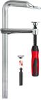 Цельнометаллическая струбцина GZ-2K 800/120, BESSEY, ( BE-GZ80-2K )