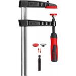 Струбцина TG Bessey из ковкого чугуна с двухкомпонентной рукояткой из пластика BE-TG80S17-2K