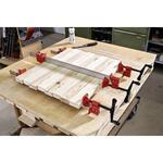 Зажим для дверей TL с L-образным профилем 48x53 мм Bessey BE-TL180 Зажим для дверей TL с L-образным профилем 48x53 мм Bessey BE-TL180