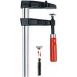 Струбцина TGK Bessey из ковкого чугуна с деревянной ручкой BE-TGK125