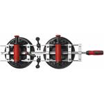 Вакуумный зажим для пластин PS 130 Bessey BE-PS130 большой и сильный