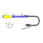Паяльник с подачей азота Hakko FM-2026 Паяльник с подачей азота Hakko FM-2026