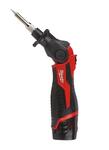 Аккумуляторный паяльник MILWAUKEE M12 SI-201C Аккумуляторный паяльник MILWAUKEE M12 SI-201C