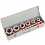 Клупп ручной Rekon 12R 1/2-2 в стальном кейсе