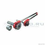 Комплект: резьбонарезной клупп с головками Rothenberger SUPER CUT BSPT R 1/2-2 70892Х