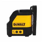 Лазерный уровень DeWALT DW088CG