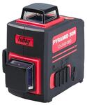 Лазерный уровень самовыравнивающийся Fubag Pyramid 30R V2х360H360