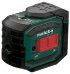 Лазерный уровень самовыравнивающийся Metabo PL 5-30 (606164000)