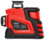 Лазерный уровень самовыравнивающийся RGK PR-3R (4610011874789)