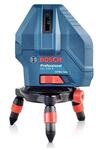 Лазерный уровень самовыравнивающийся BOSCH GLL 5-50 X Professional (0601063N00)