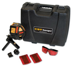 Лазерный уровень самовыравнивающийся CST XLP34 (F034063800) со штативом