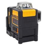 Лазерный уровень самовыравнивающийся DeWALT DCE0811LR-XJ