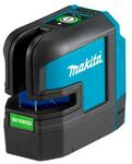 Лазерный уровень самовыравнивающийся Makita SK106GDZ