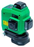 Лазерный уровень самовыравнивающийся ADA instruments TOPLINER 3x360 GREEN (А00507)